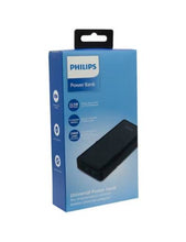 Cargar imagen en el visor de la galería, POWERBANK PHILIPS 20K MAH 22.5 FAST CHG USB-C DLP8790HB/95