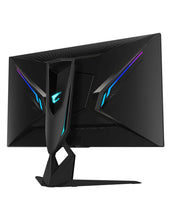 Cargar imagen en el visor de la galería, Monitor Gamer AORUS 31.5″ 3840 x 2160 IPS de acero inoxidable de 31,5” 144 Hz AORUS FI32U-SA 1 1 DisplayPort 1 HDMI 1 USB