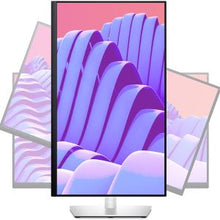 Cargar imagen en el visor de la galería, DELL MONITOR P2722H 27&quot; FHD VGA/DP/HDMI Base ajustable/Pivot