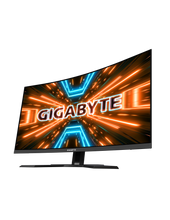 Cargar imagen en el visor de la galería, Monitor Gamer Gigabyte M32QC de 31.5“ Curvo (VA, QHD, 170Hz, 1ms, D-Port+HDMI+USB-C, Vesa)