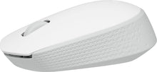 Cargar imagen en el visor de la galería, Mouse Inalámbrico Logitech M170, Ambidiestro, Receptor USB, Blanco