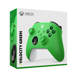 Joystick Microsoft Xbox para One/Series (Xbox Wireless / Bluetooth, Verde)