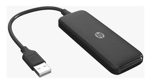 HUB HP DHC-CT110 USB 3,0- 4 PUERTOS