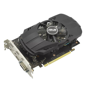 Tarjeta de Video ASUS GTX 1650 Phoenix OC Edition, 4GB GDDR6, 128-bit, PCIe 3.0