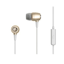 Cargar imagen en el visor de la galería, Audífono Motorola Earbuds Metal Resistente al Agua In-Ear SH009 GD