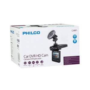 CAMARA DASH  2.7 PULGADAS PHILCO