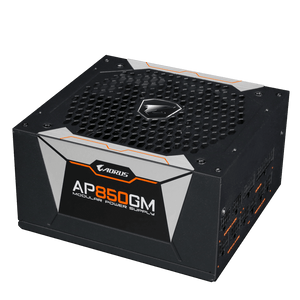 Fuente de Poder 850W Gigabyte AORUS P850W Full Modular 80 Plus Gold