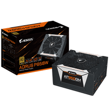 Cargar imagen en el visor de la galería, Fuente de Poder 850W Gigabyte AORUS P850W Full Modular 80 Plus Gold