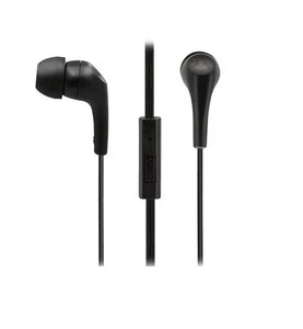 Audífonos Motorola Moto Earbuds 2-S, In-Ear, Manos Libres, Negro