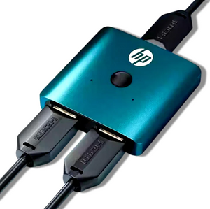 HUB  DHC-HD01V HDMI 4K 2PUERTOS