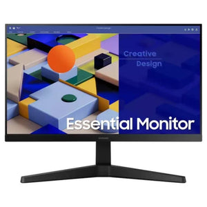 SAMSUNG MT 22"1920X1080 75HZ IPS Plano VGA/HDMI Incluye cab.HDMI