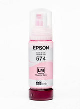 Cargar imagen en el visor de la galería, Botella de Tinta Epson T574, Light Magenta