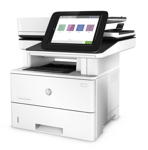 Impresión HP LaserJet Enterprise MFP M528dn Printer USB/Ethernet