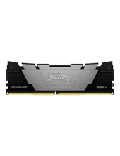 Cargar imagen en el visor de la galería, Memoria RAM 32GB DDR4 3600MT/s CL18 Kingston Fury Renegade Black