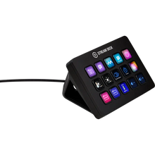 Cargar imagen en el visor de la galería, Streamdeck ElGato MK.2, 15 Teclas Programables, Negro