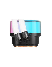 Cargar imagen en el visor de la galería, Refrigeración Liquida Corsair CPU iCUE Link H100i Rgb AIO - White (CW-9061005-WW)