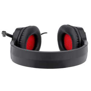 Audífonos Gamer Redragon Themis H220 (Jack 3.5mm, Retroiluminado, Negro)