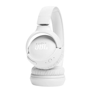 Auriculares inalámbricos Over Ear JBL Tune 520BT, Bluetooth, Color Blanco