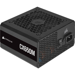 Fuente de Poder Corsair Series CXM 650 Bronze Semi-modular