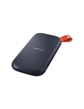 Cargar imagen en el visor de la galería, SanDisk SSD portátil de 2 TB - Hasta 520 MB/s, USB-C, USB 3.2 Gen 2 - SDSSDE30-2T00-G25