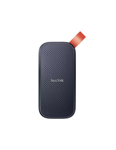 SanDisk SSD portátil de 2 TB - Hasta 520 MB/s, USB-C, USB 3.2 Gen 2 - SDSSDE30-2T00-G25