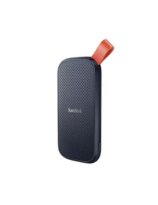 SanDisk SSD portátil de 2 TB - Hasta 520 MB/s, USB-C, USB 3.2 Gen 2 - SDSSDE30-2T00-G25