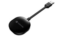 Cargar imagen en el visor de la galería, Adaptador para Automóvil Motorola MA1, Compatible con Android 11, Negro