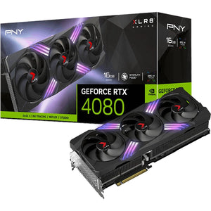 Tarjeta De Video PNY GeForce RTX 4080 16GB