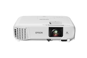 Proyector Epson PowerLite 118, 3LCD, 3800 Lúmenes, 210W UHE, 4:3