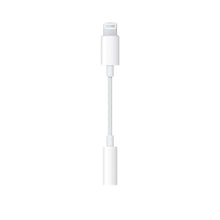 Cargar imagen en el visor de la galería, Adaptador Lightning a Jack 3,5 Apple