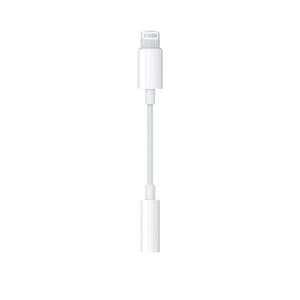 Adaptador Lightning a Jack 3,5 Apple