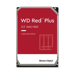 WD Red Plus WD101EFBX 10TB 256mb 7200rpm