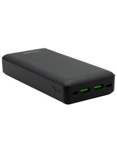 Cargar imagen en el visor de la galería, POWERBANK PHILIPS 20K MAH 22.5 FAST CHG USB-C DLP8790HB/95