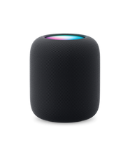 Cargar imagen en el visor de la galería, Parlante Apple HomePod Media Noche