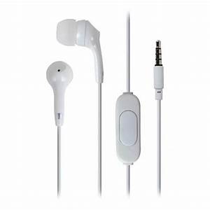 Motorola Earbuds 2-S Audífonos Para Cellular Phone Wired Blanco 79MOTE2WHI