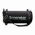 Parlante Bazooka Karaoke Monster Audio Wireless BT 518XX, Bluetooth, Black