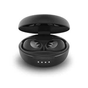 Audífonos Inalámbricos Motorola Moto Buds 150 TWS, IPX5, Batería 18 Horas, Black