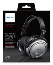 Cargar imagen en el visor de la galería, AUDIFONO PHILIPS S/MANOS LIBRES PLATEADO SHP2500/10