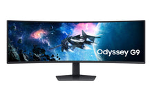 Cargar imagen en el visor de la galería, Monitor Gamer Curvo Samsung Odyssey G95C 49”, QHD, Panel VA, 240Hz, 5120x1440