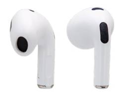 Audífonos Monster TWS Earbuds, In-Ear, Batería 4 Horas Continuas, Blanco