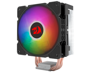 Ventilador de Procesador EFFECT CC-2000 120mm RGB FAN LED