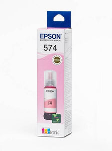 Botella de Tinta Epson T574, Light Magenta