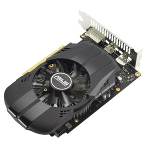 Tarjeta de Video ASUS GTX 1650 Phoenix OC Edition, 4GB GDDR6, 128-bit, PCIe 3.0