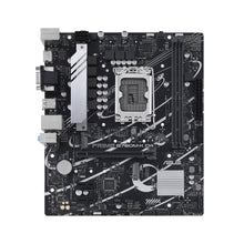 Cargar imagen en el visor de la galería, Placa Madre Asus Prime B760M-K D4 (LGA1700, DDR4 2133/5333MHz, M2 x2, RGB, MicroATX)