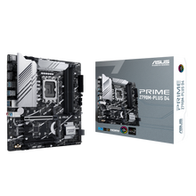 Cargar imagen en el visor de la galería, Placa Madre Asus PRIME Z790M-PLUS D4 (LGA1700, DDR4 2133/5333MHz, M.2 x3, microATX)