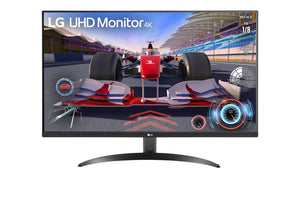 Monitor LG 32UR550-B, HDR UHD 4K, 31,5”, VA, 4ms, 16:09, HDR 10, HDMI, DP, AMD FreeSync™