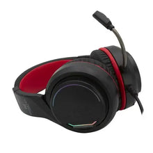 Cargar imagen en el visor de la galería, Audífonos Gamer Monster SNAP Multiplataforma (RGB, 2x entrada 3.5 + USB) 29MTGAU928