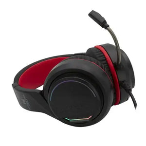 Audífonos Gamer Monster SNAP Multiplataforma (RGB, 2x entrada 3.5 + USB) 29MTGAU928