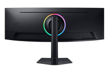 Cargar imagen en el visor de la galería, Monitor Gamer Curvo Samsung Odyssey G95C 49”, QHD, Panel VA, 240Hz, 5120x1440