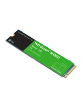 Cargar imagen en el visor de la galería, Unidad de Estado Sólido Western Digital Green SN350 de 2TB (NVMe, M.2 2280, PCIE Gen3)